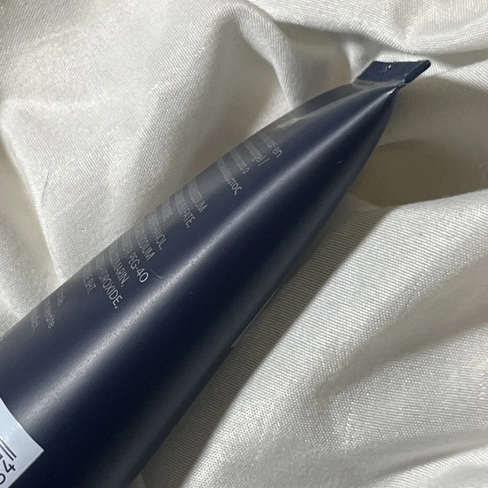 New DEFY CALVIN KLEIN Hair And Body Wash 3.3 FL. OZ. 100 ML Unboxed